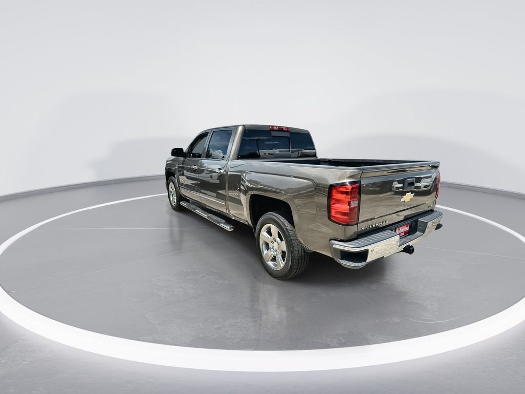 2014 Chevrolet Silverado 1500 LTZ
