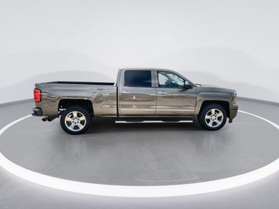 2014 Chevrolet Silverado 1500 LTZ