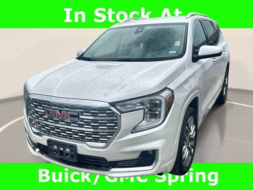2023 GMC Terrain Denali