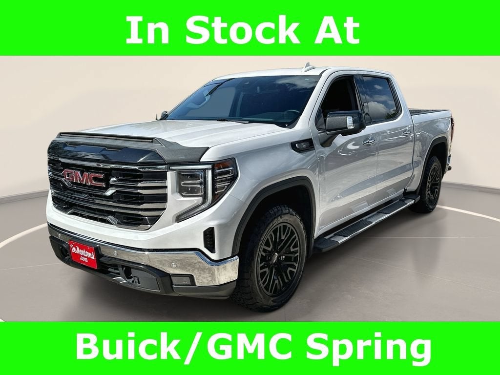 2024 GMC Sierra 1500 SLT