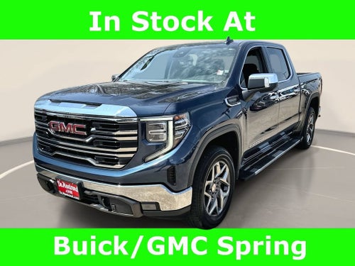 2022 GMC Sierra 1500 SLT