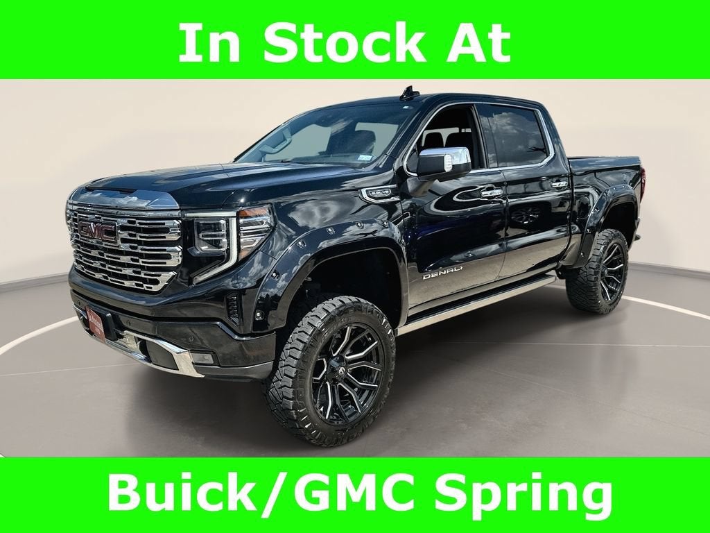 2022 GMC Sierra 1500 Denali