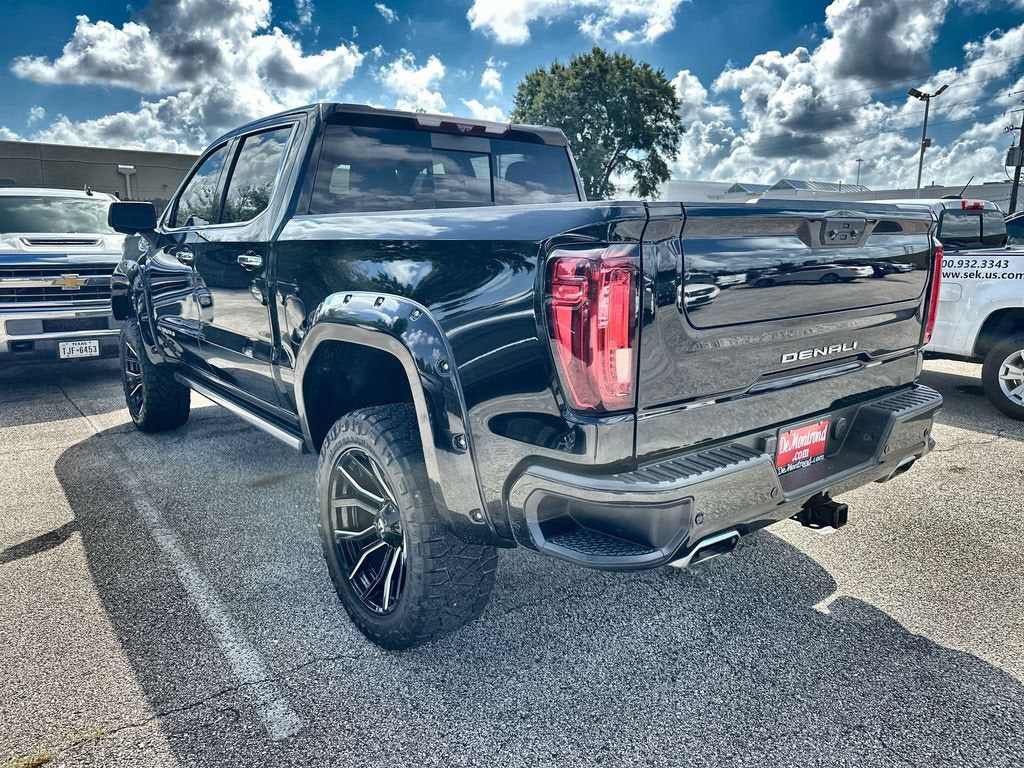 2022 GMC Sierra 1500 Denali