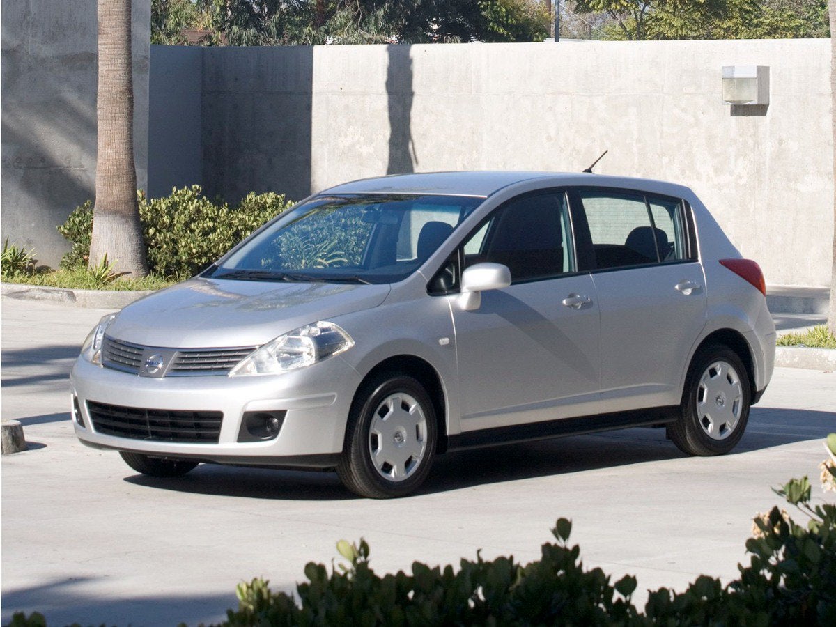 2012 Nissan Versa 1.8 S