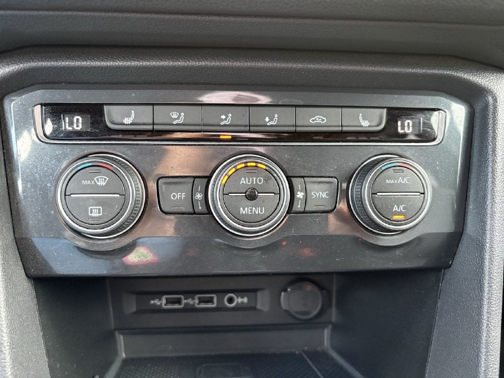 2020 Volkswagen Tiguan SE