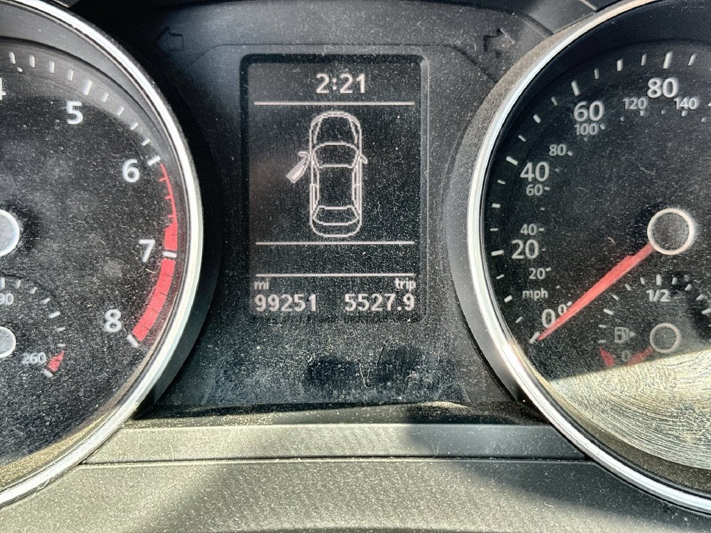 2018 Volkswagen Jetta 1.4T SE