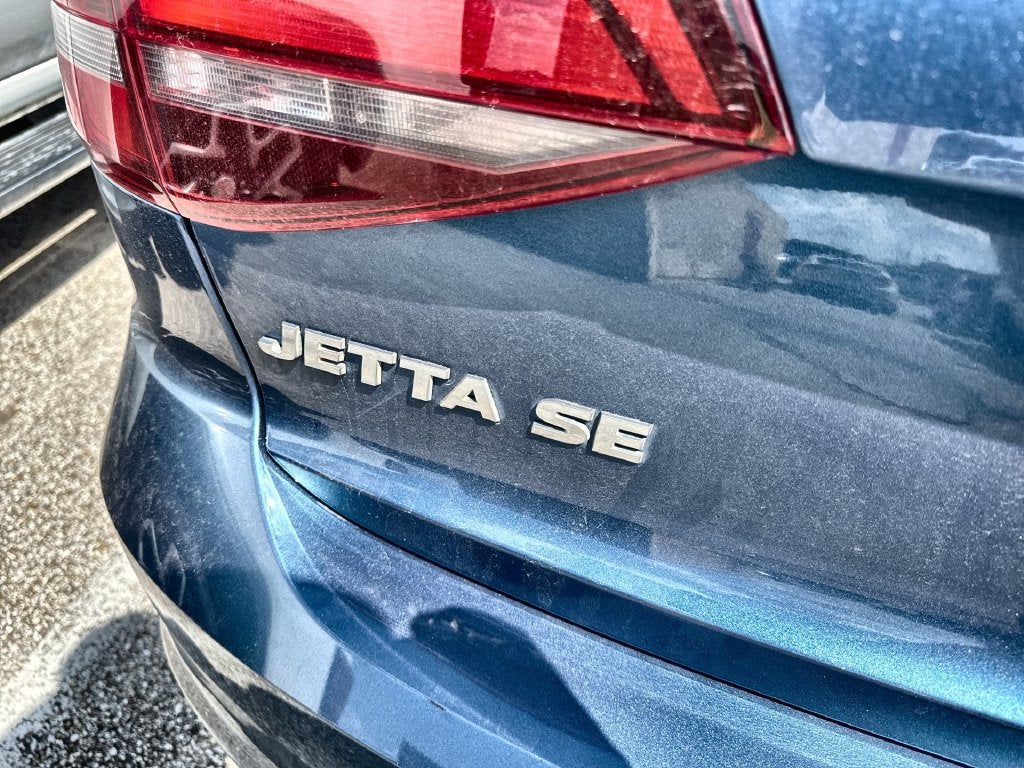 2018 Volkswagen Jetta 1.4T SE