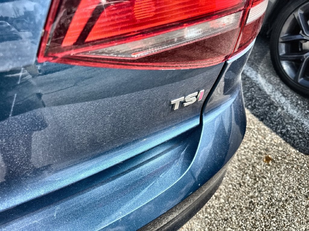 2018 Volkswagen Jetta 1.4T SE