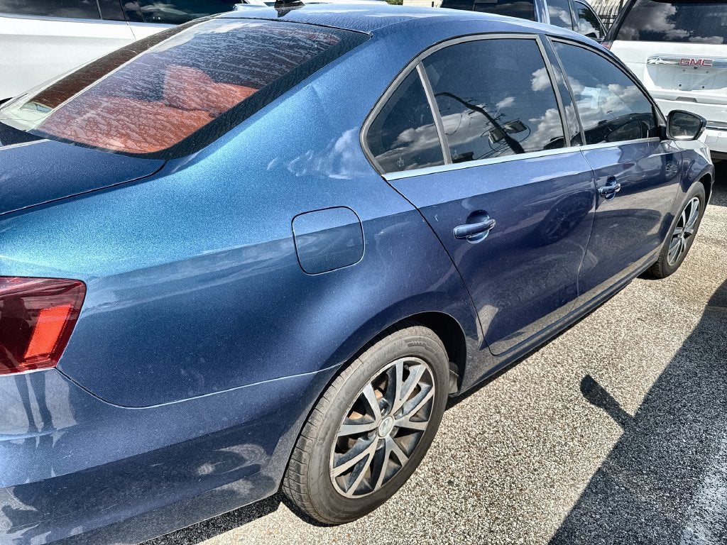 2018 Volkswagen Jetta 1.4T SE