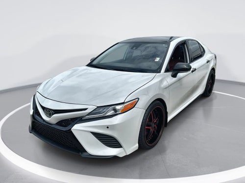 2020 Toyota Camry XSE