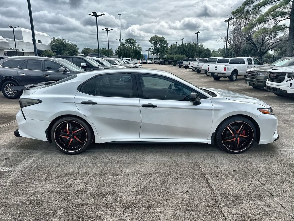 2020 Toyota Camry XSE