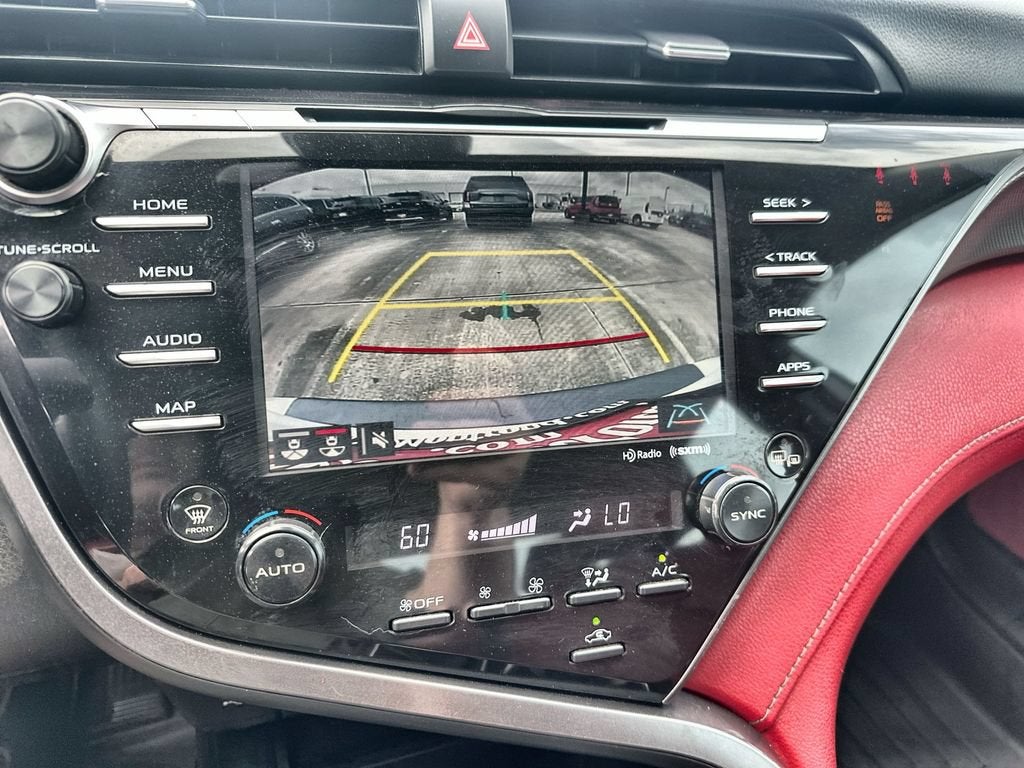 2020 Toyota Camry XSE