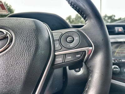 2020 Toyota Camry XSE