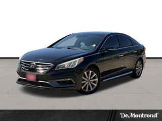 2017 Hyundai SONATA Limited