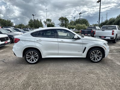 2016 BMW X6 xDrive35i