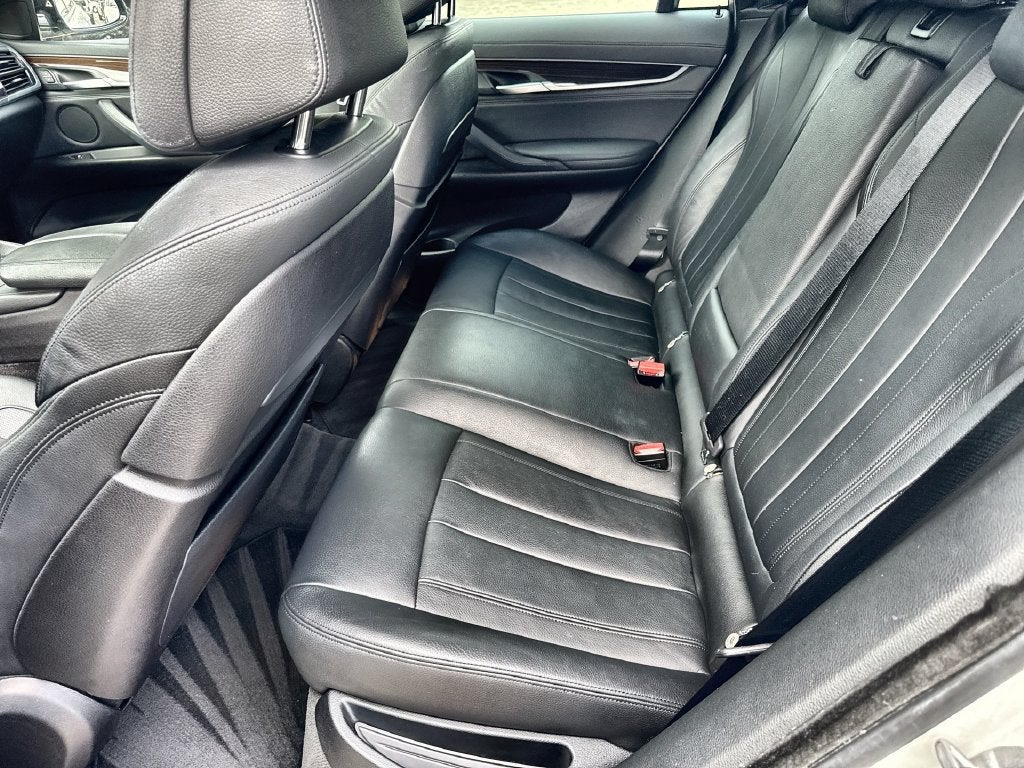 2016 BMW X6 xDrive35i