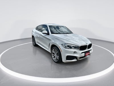 2016 BMW X6 xDrive35i
