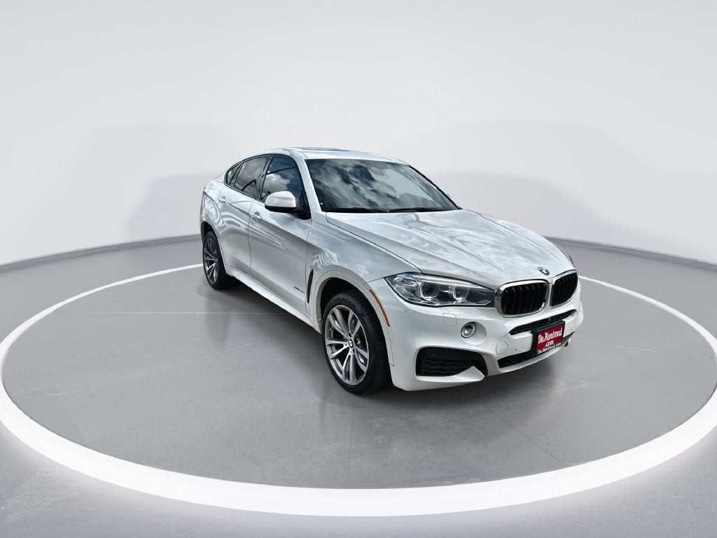 2016 BMW X6 xDrive35i