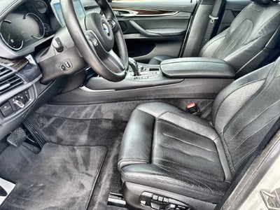 2016 BMW X6 xDrive35i