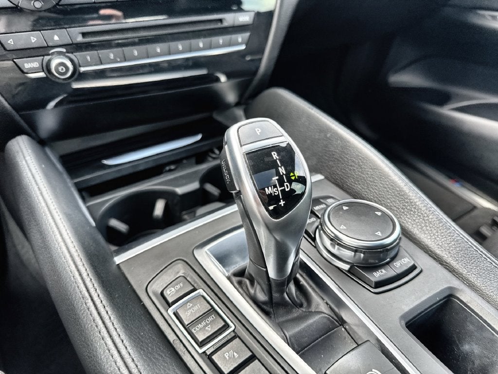 2016 BMW X6 xDrive35i