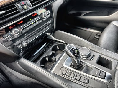 2016 BMW X6 xDrive35i