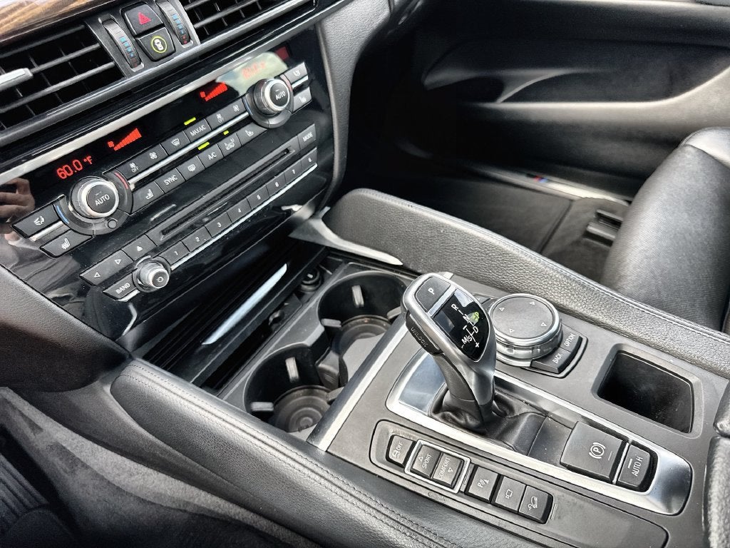 2016 BMW X6 xDrive35i
