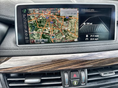 2016 BMW X6 xDrive35i