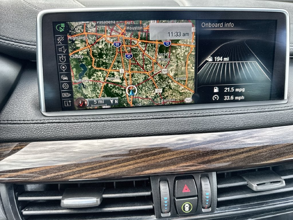 2016 BMW X6 xDrive35i