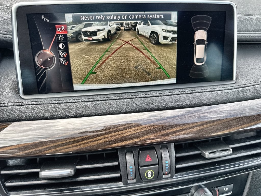 2016 BMW X6 xDrive35i