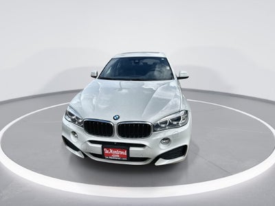 2016 BMW X6 xDrive35i