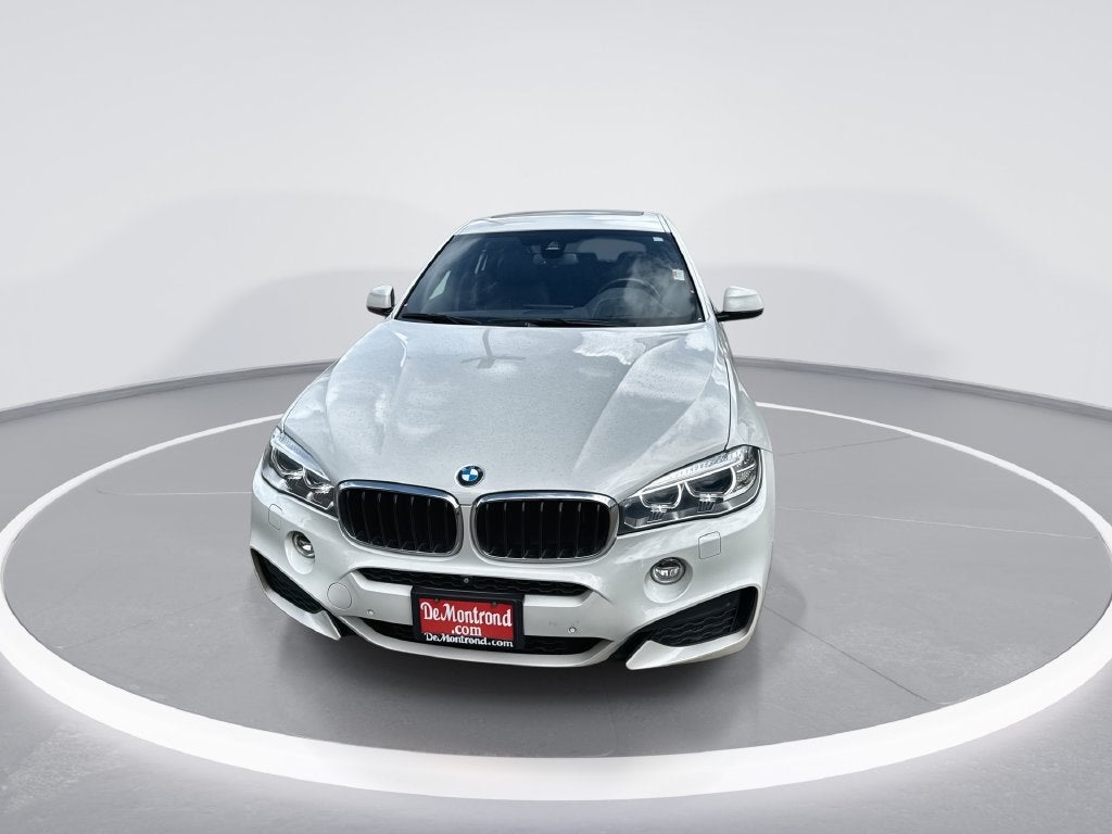 2016 BMW X6 xDrive35i