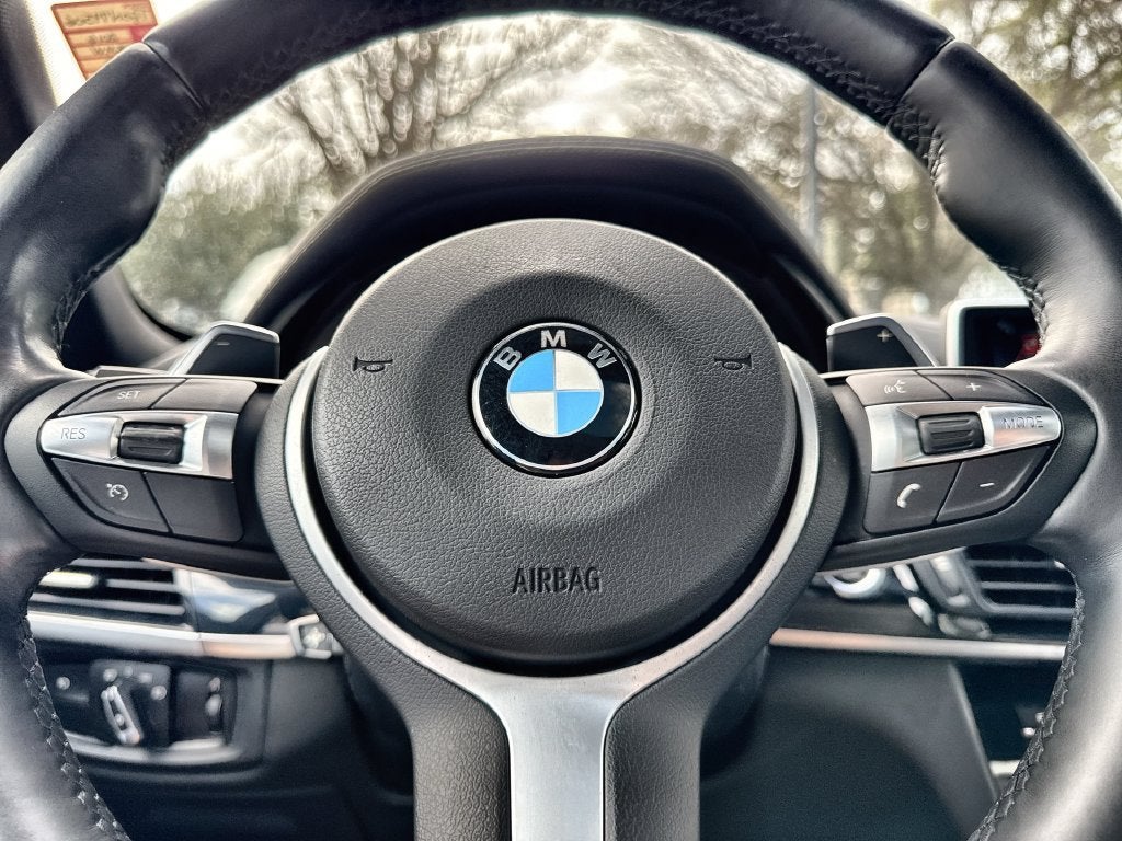 2016 BMW X6 xDrive35i