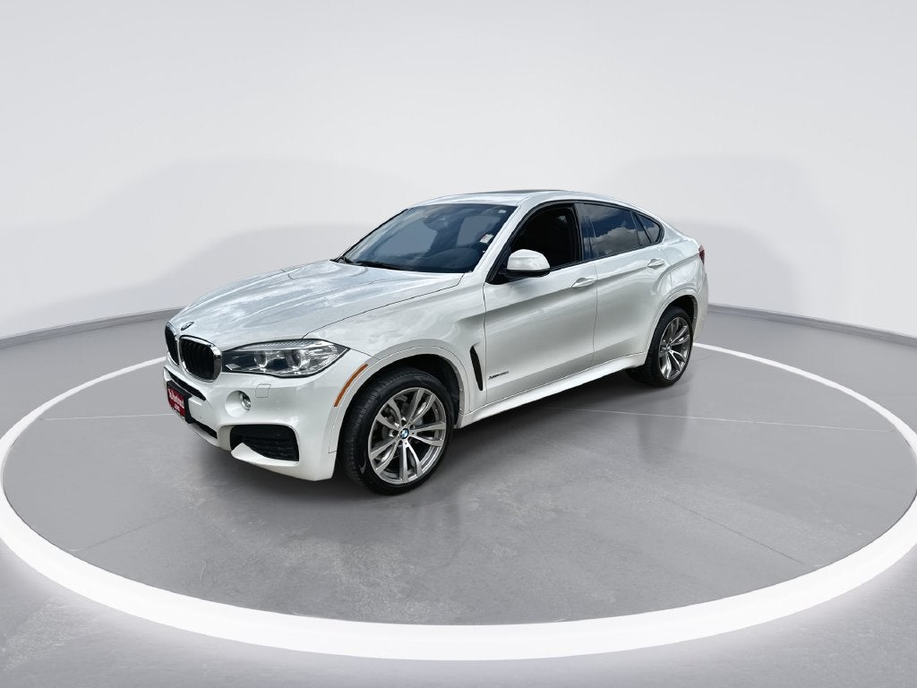 2016 BMW X6 xDrive35i