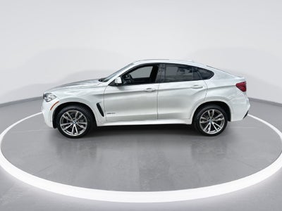 2016 BMW X6 xDrive35i