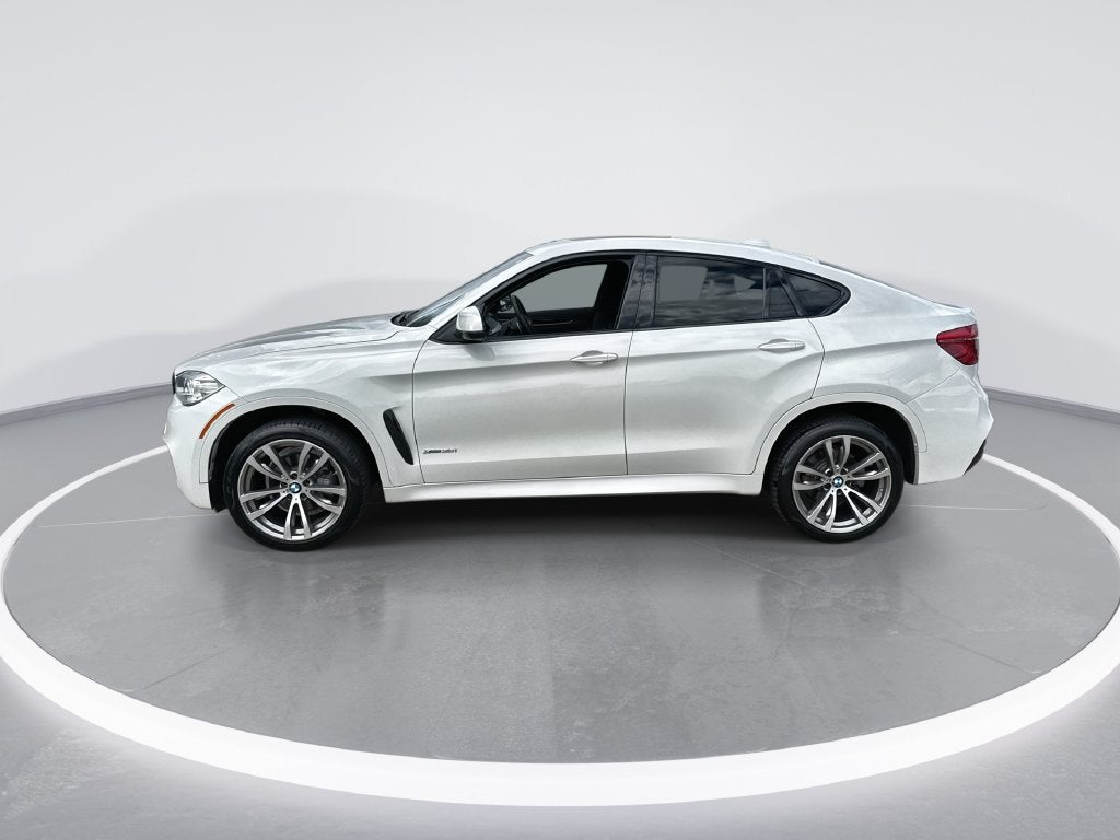2016 BMW X6 xDrive35i