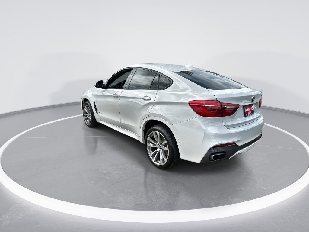 2016 BMW X6 xDrive35i