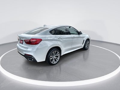 2016 BMW X6 xDrive35i