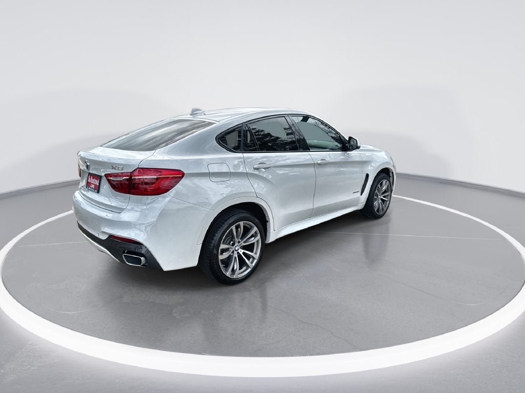 2016 BMW X6 xDrive35i