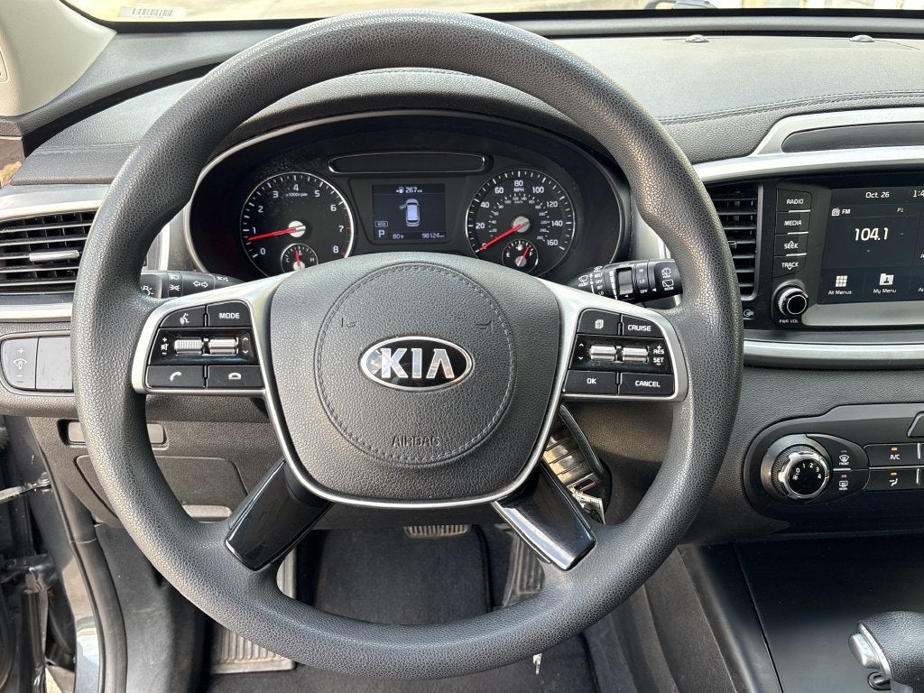 2020 Kia Sorento LX V6