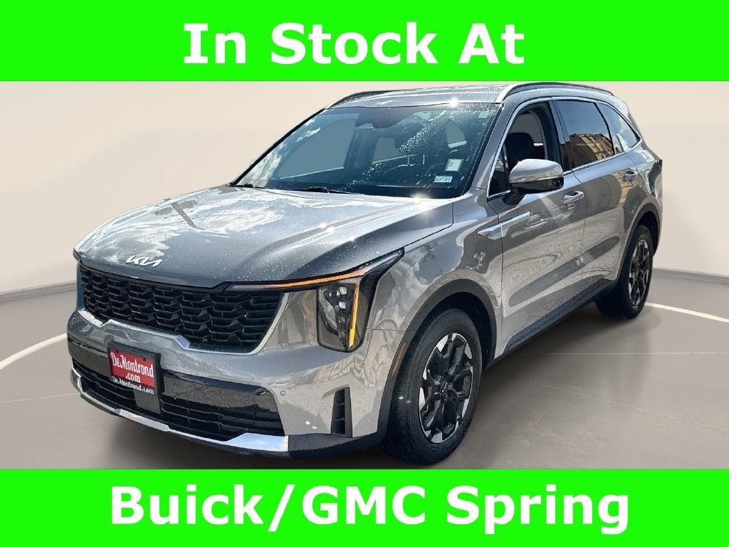 2024 Kia Sorento S