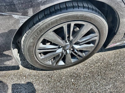 2018 Subaru WRX Manual