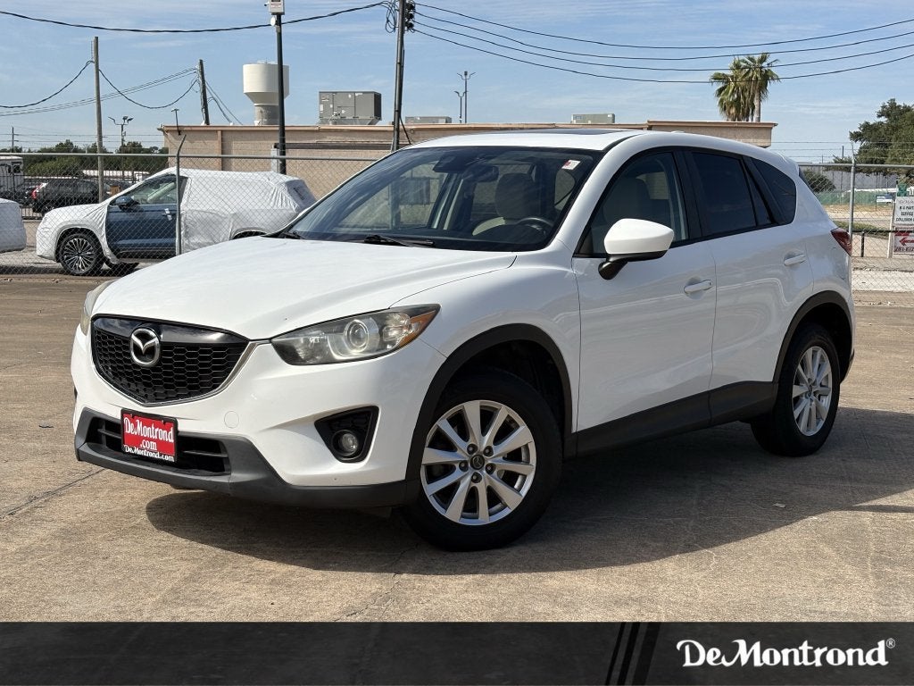 2014 Mazda Mazda CX-5 Touring