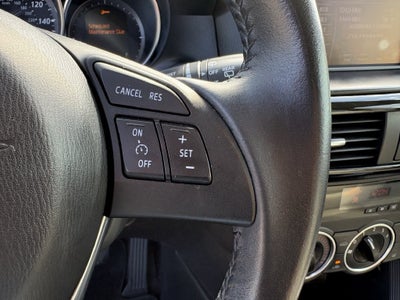 2014 Mazda Mazda CX-5 Touring