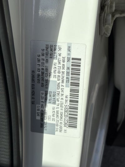 2014 Mazda Mazda CX-5 Touring