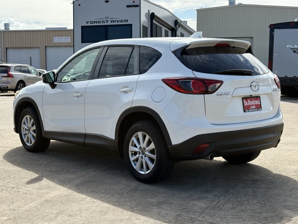 2014 Mazda Mazda CX-5 Touring