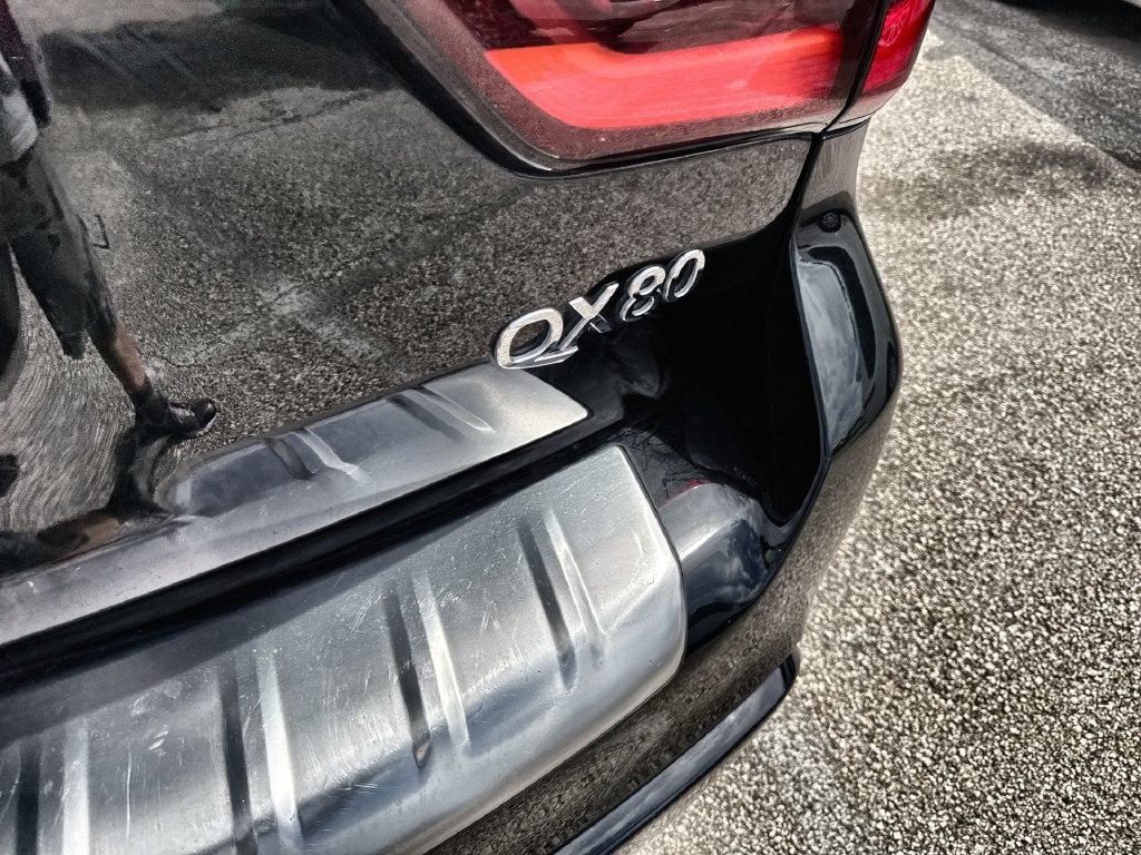 2023 INFINITI QX80 PREMIUM SELECT