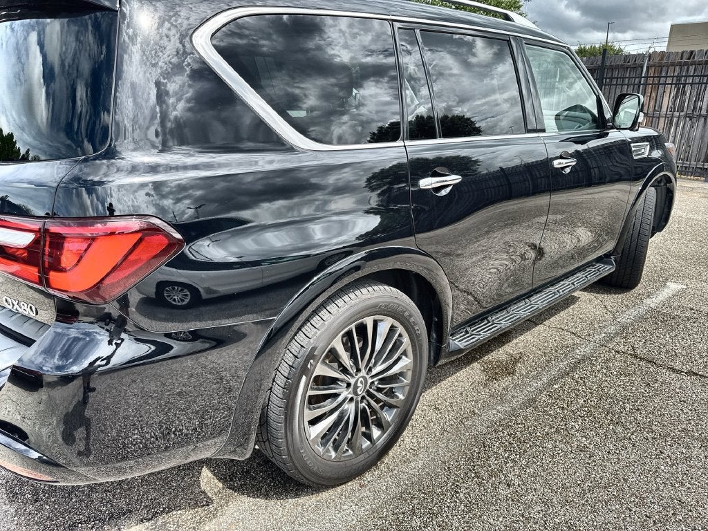 2023 INFINITI QX80 PREMIUM SELECT