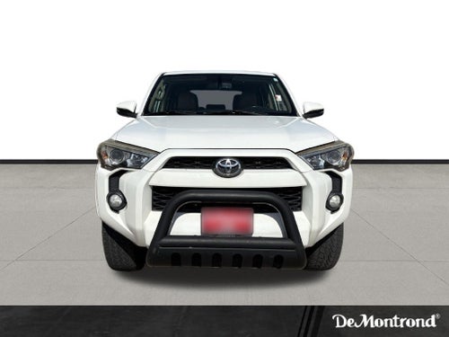 2015 Toyota 4Runner SR5