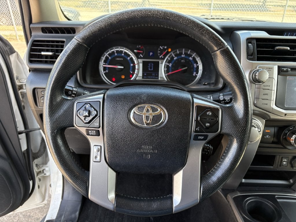 2015 Toyota 4Runner SR5