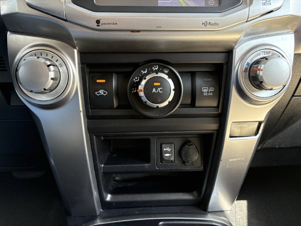 2015 Toyota 4Runner SR5